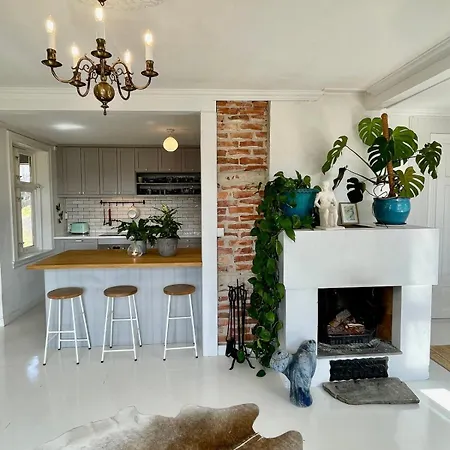 Classic With Sunny Garden - Walking Distance Center * Arendal