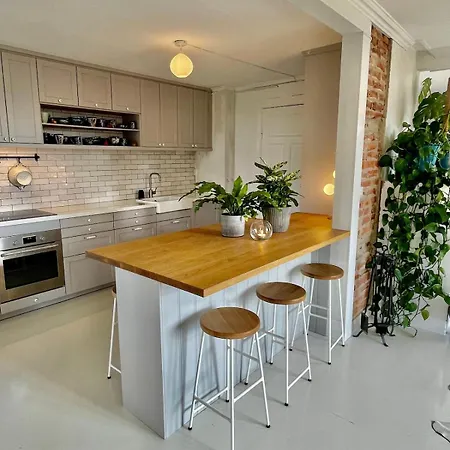 Classic With Sunny Garden - Walking Distance Center